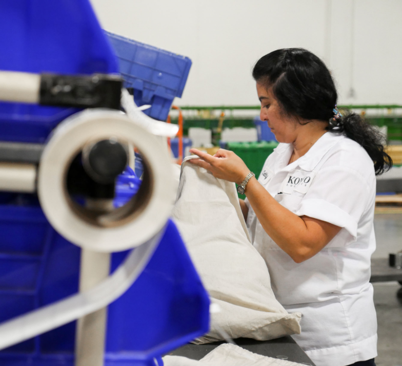 Warehouse Operations